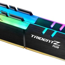 G.SKILL TRIDENT Z RGB 16GB (8GBX2) DDR4 3600MHz